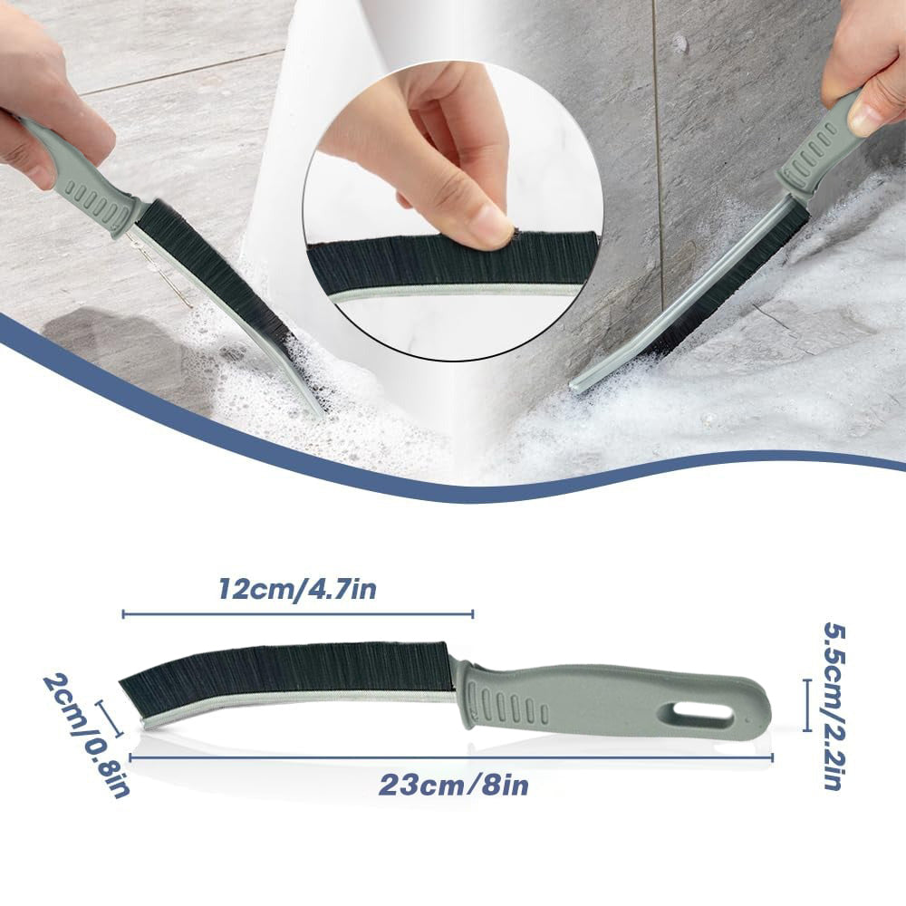 LAST DAY 70% OFF🔥 Hard Bristled Crevice Cleaning Brush