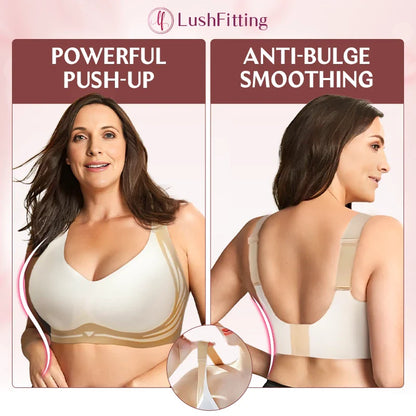 Last Day Sale 🔥85% OFF - Powerful Push-Up Seamless Bra