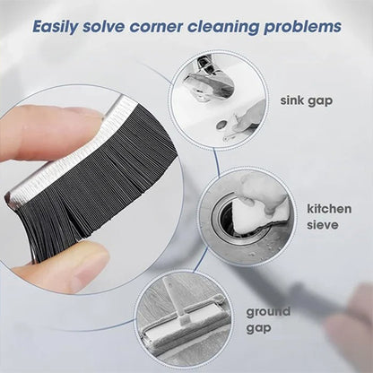 LAST DAY 70% OFF🔥 Hard Bristled Crevice Cleaning Brush
