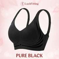 Pure-black