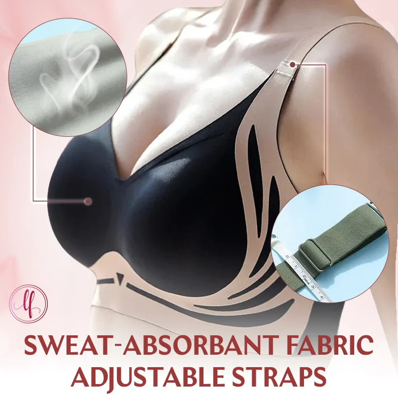 Last Day Sale 🔥85% OFF - Powerful Push-Up Seamless Bra