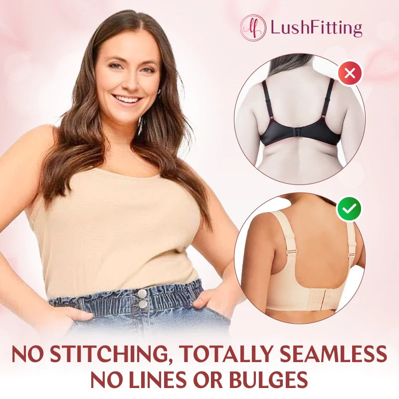 Last Day Sale 🔥85% OFF - Powerful Push-Up Seamless Bra