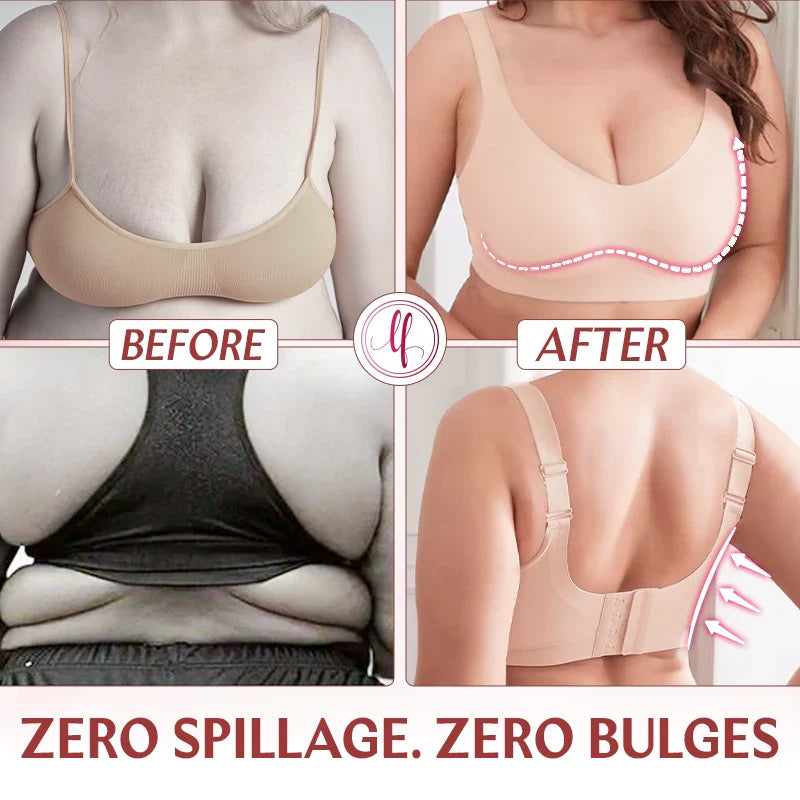Last Day Sale 🔥85% OFF - Powerful Push-Up Seamless Bra