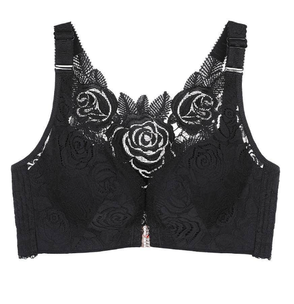 Lift & Support & Comfort Rose Bra