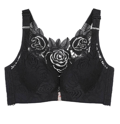 Lift & Support & Comfort Rose Bra