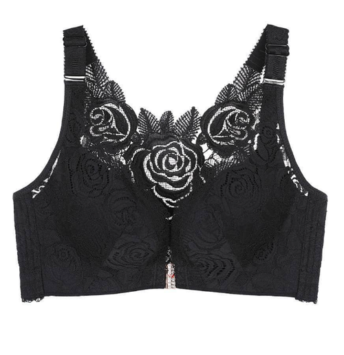 Lift & Support & Comfort Rose Bra