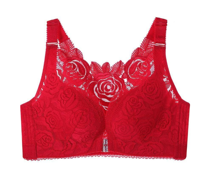 Lift & Support & Comfort Rose Bra