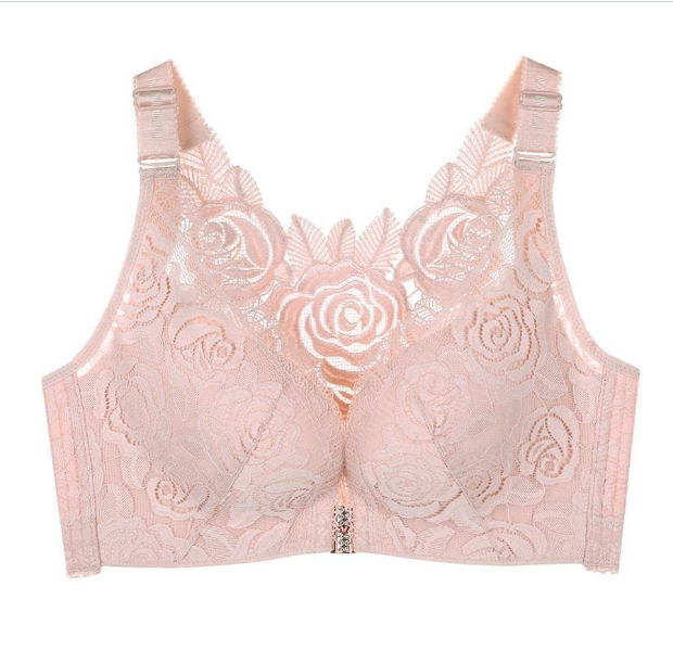 Lift & Support & Comfort Rose Bra