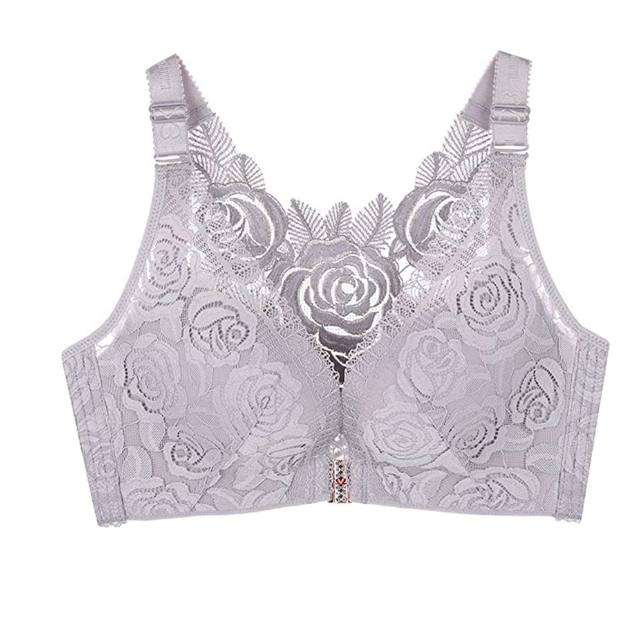 Lift & Support & Comfort Rose Bra