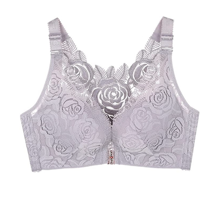 Lift & Support & Comfort Rose Bra